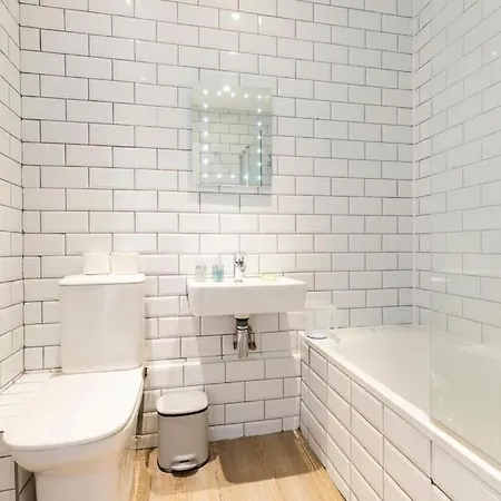 Luxury Camden Apartment E2 Londres Extérieur photo