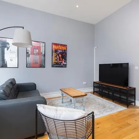 Luxury Camden Apartment E2 Londres Extérieur photo