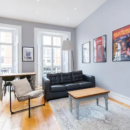 Luxury Camden Apartment E2 Londres Extérieur photo