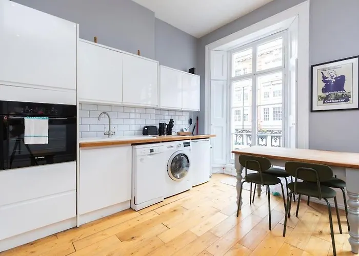 Luxury Camden Apartment E2
