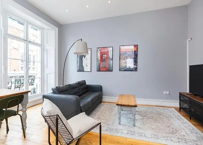 Luxury Camden Apartment E2